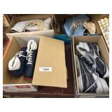 Figure Skates, Shoes, etc.