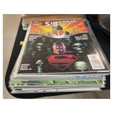 (15) Comic Books