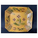 Breininger Redware Plate