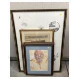 Framed Prints