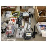 Targets, Gun Locks, Gun Accessories