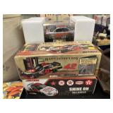 (3) 1:24 Scale Diecast Cars
