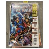 (15) Comic Books