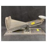 Vintage Egg Scale