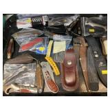 Pocket and Hunting Knives