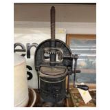 Enterprise 4 Quart Sausage Stuffer