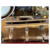 Vintage Wood Jack Plane