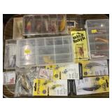 New and Vintage Fishing Tackle