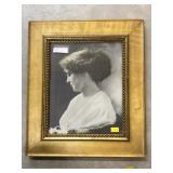 Framed "Puffy" Photograph