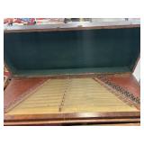 Large Cased Autoharp