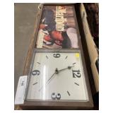 Marlboro Electric Clock