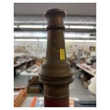 Brass Fire Hose Nozzle