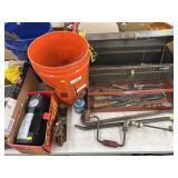 Toolbox, Tools, Wood Plane,