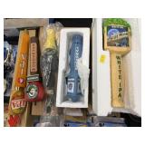 Advertising Tap Handles