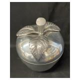 Armetale Apple Form Canister