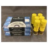 16 Assorted 20 Gauge Shotshells