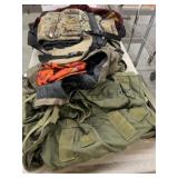 Naval Jacket, Hunting Clothing