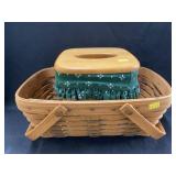 (2) Longaberger Baskets