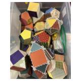 Fabric Crafted Ornaments