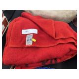Kenwood Wool Blanket