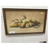 Fruit Still Life Print