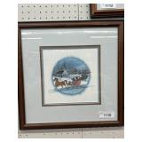 P. Buckley Moss Print