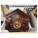 German Cuckoo Clock