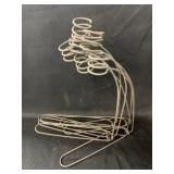 Vintage Wire Form Stands