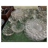 Fostoria American Pattern Glassware