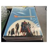 (15) Comic Books
