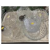 Fostoria American Pattern Glassware
