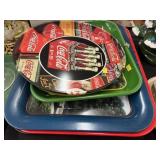 Advertising Brewery Trays