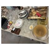 Kitchenwares, Goblets, Canisters,