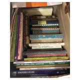 Various Books