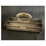 Sterling Silver Card Holder