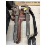John Deere and Ford Wrenches