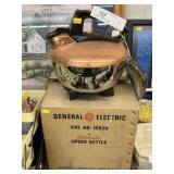 General Electric Speed Kettle