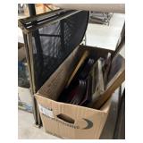 Framed Goods, Fireplace Screen