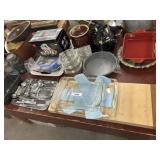 Flatware, Cutting Board, Kitchenwares, Canning