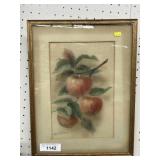 Fruit Still Life Print