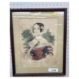"Catharine" Currier - Spruce St. NY