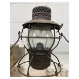 Mopac Railroad Lantern