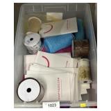 Ribbon, Gift Bags