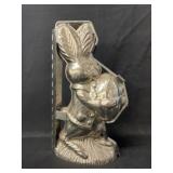 Large Rabbit Form Chocolate Mold