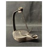 Primitive Betty Lamp