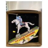 Schylling Wind-Up Lone Ranger