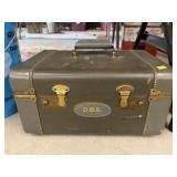 Vintage Travel Case