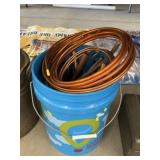 Copper Pipe Fittings and Tubing