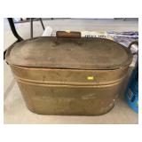 Copper Wash Boiler