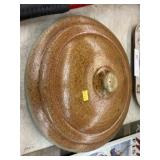 Stoneware Lid